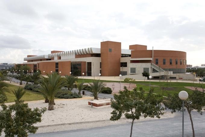 瓦伦西亚理工大学