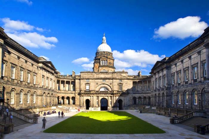 英国赫瑞瓦特大学爱丁堡商学院